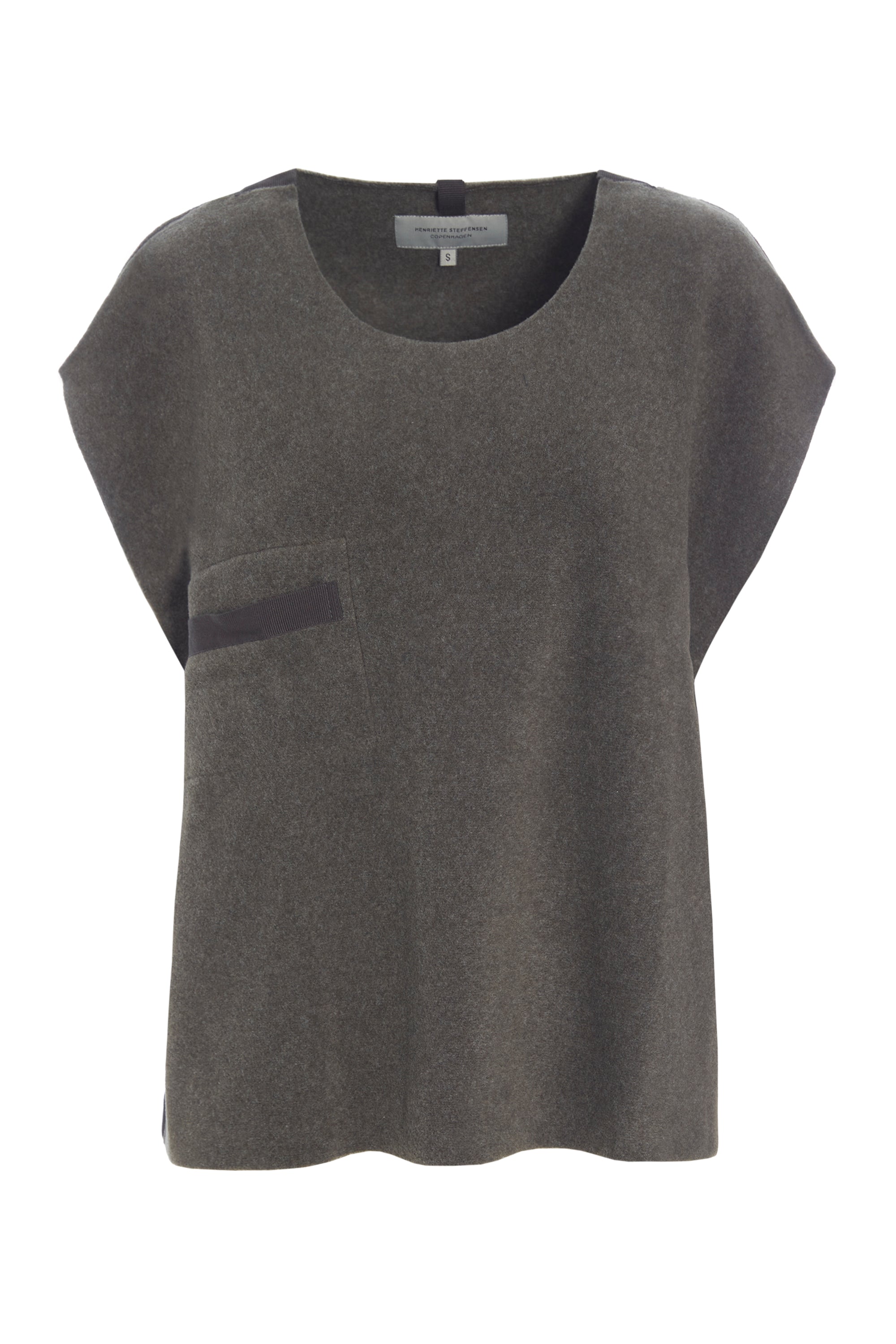 HENRIETTE STEFFENSEN COPENHAGEN WESTEN  - 1353 VESTS BARK 320