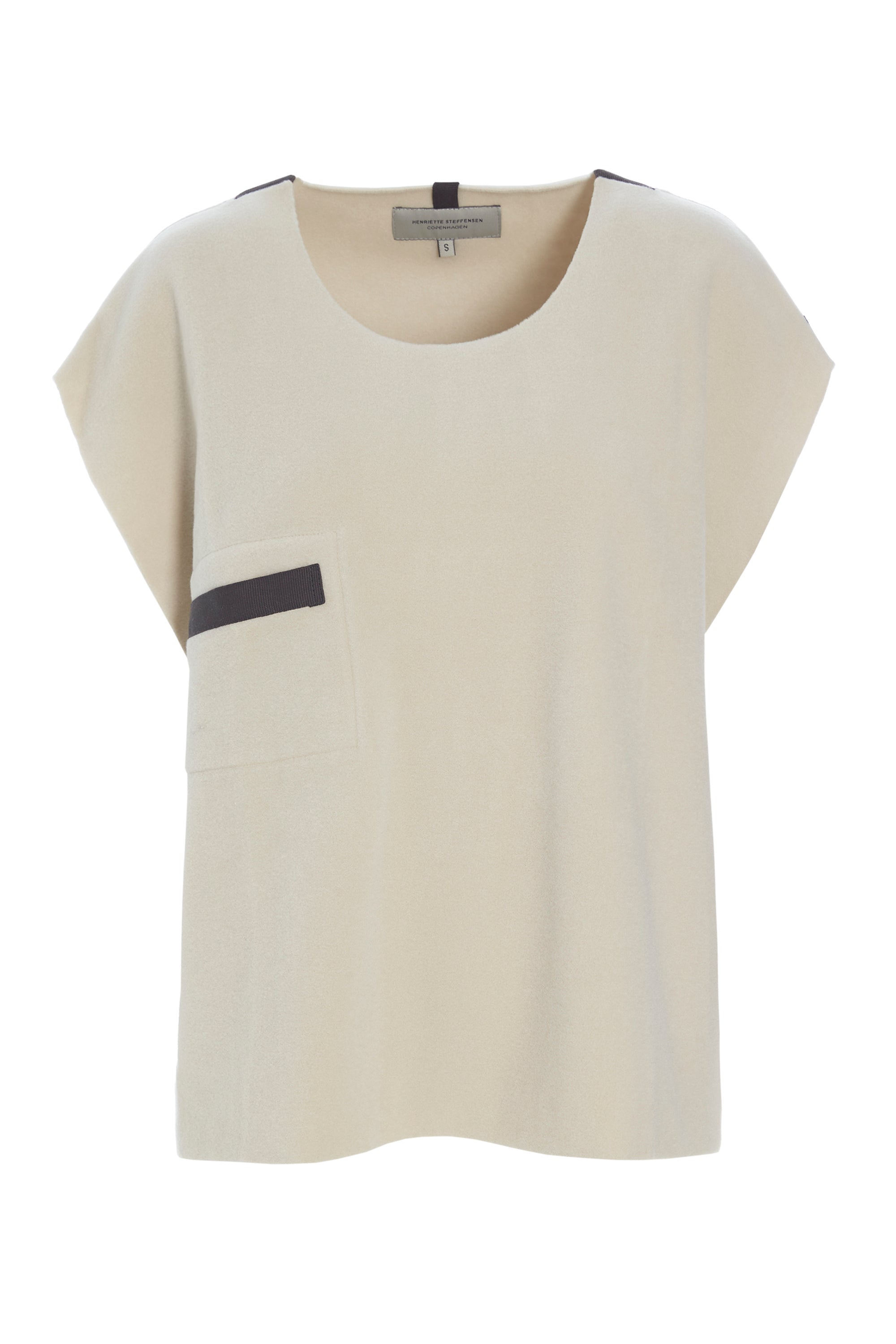 HENRIETTE STEFFENSEN COPENHAGEN WESTEN  - 1353 VESTS KIT 831