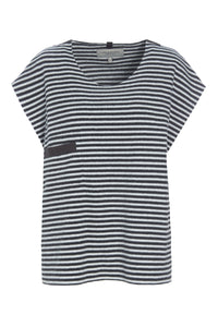 WESTEN  - 1353 - STRIPES B&W