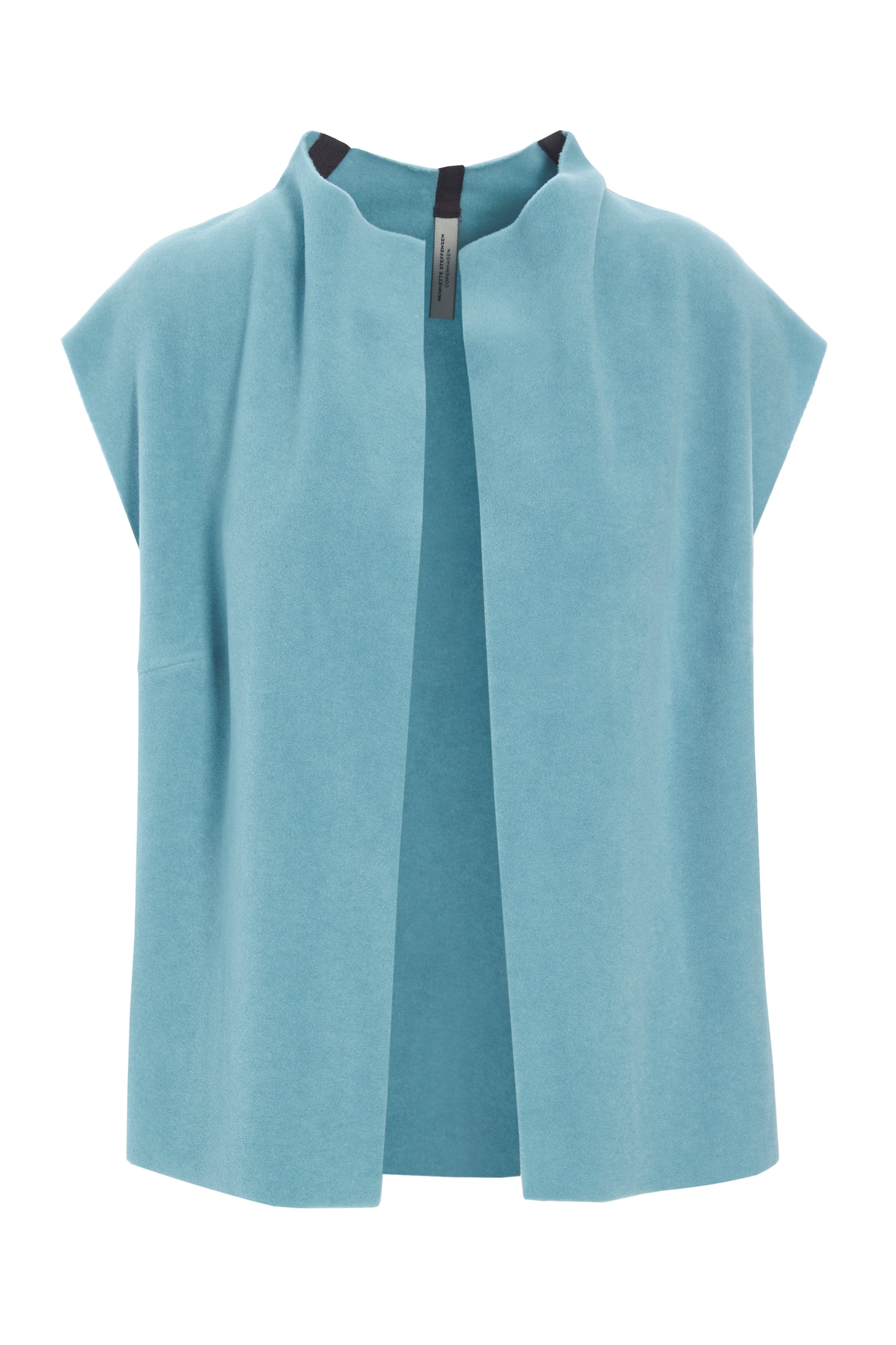 HENRIETTE STEFFENSEN COPENHAGEN WESTEN - 7156 VESTS SALVIE 670