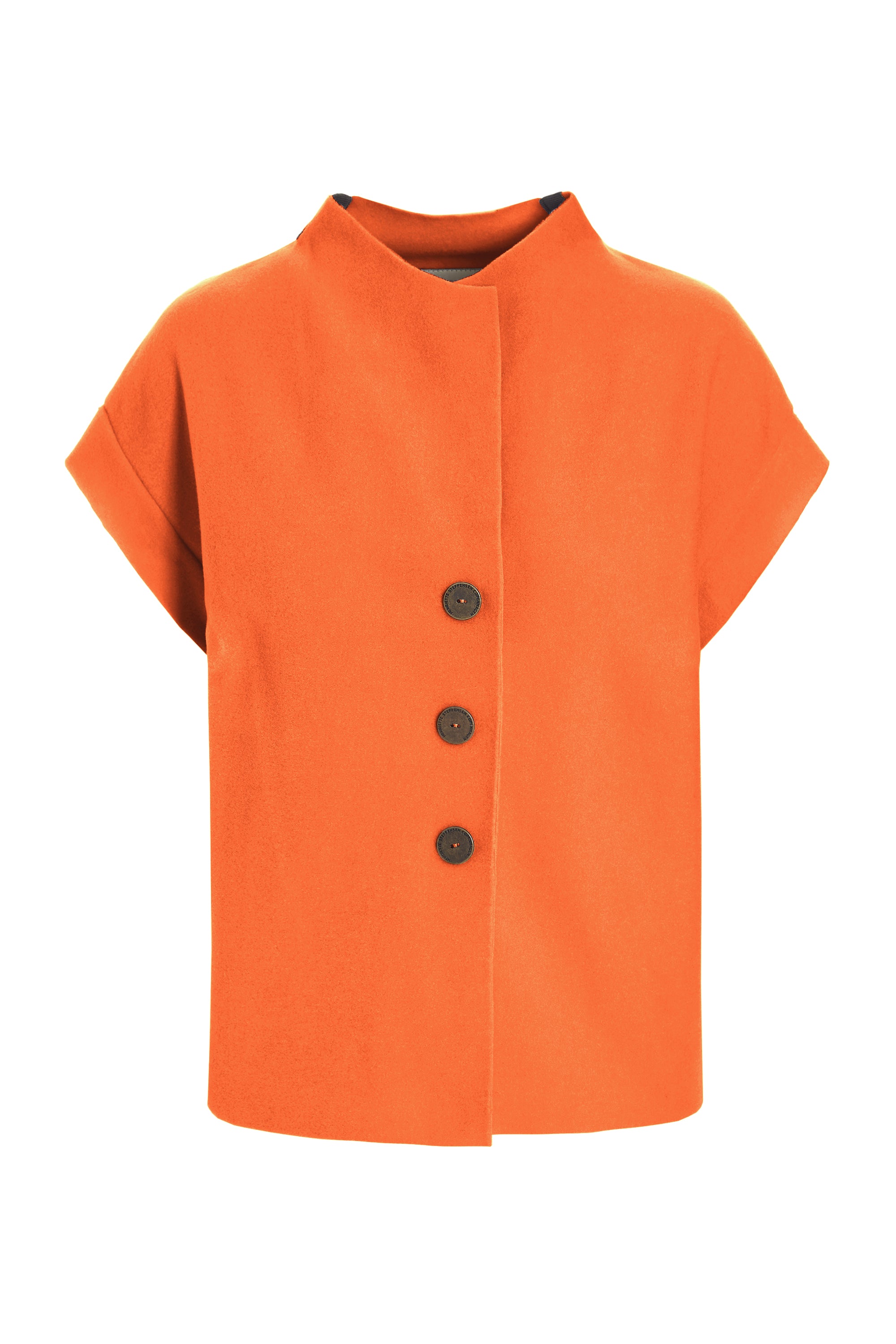 HENRIETTE STEFFENSEN COPENHAGEN WESTEN - 7170 VESTS ORANGE 773