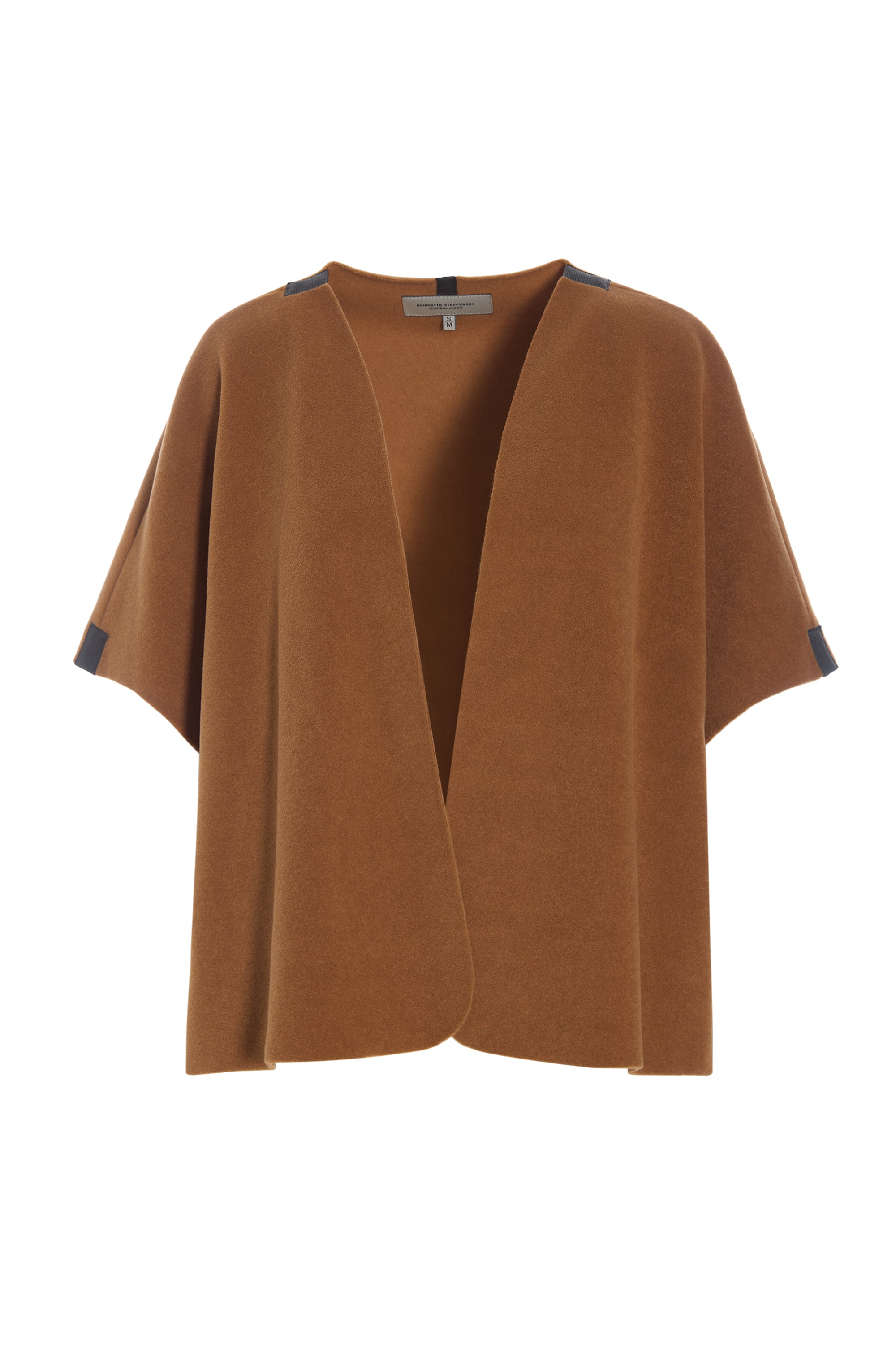 HENRIETTE STEFFENSEN COPENHAGEN WESTEN - 7174 VESTS RUST 706