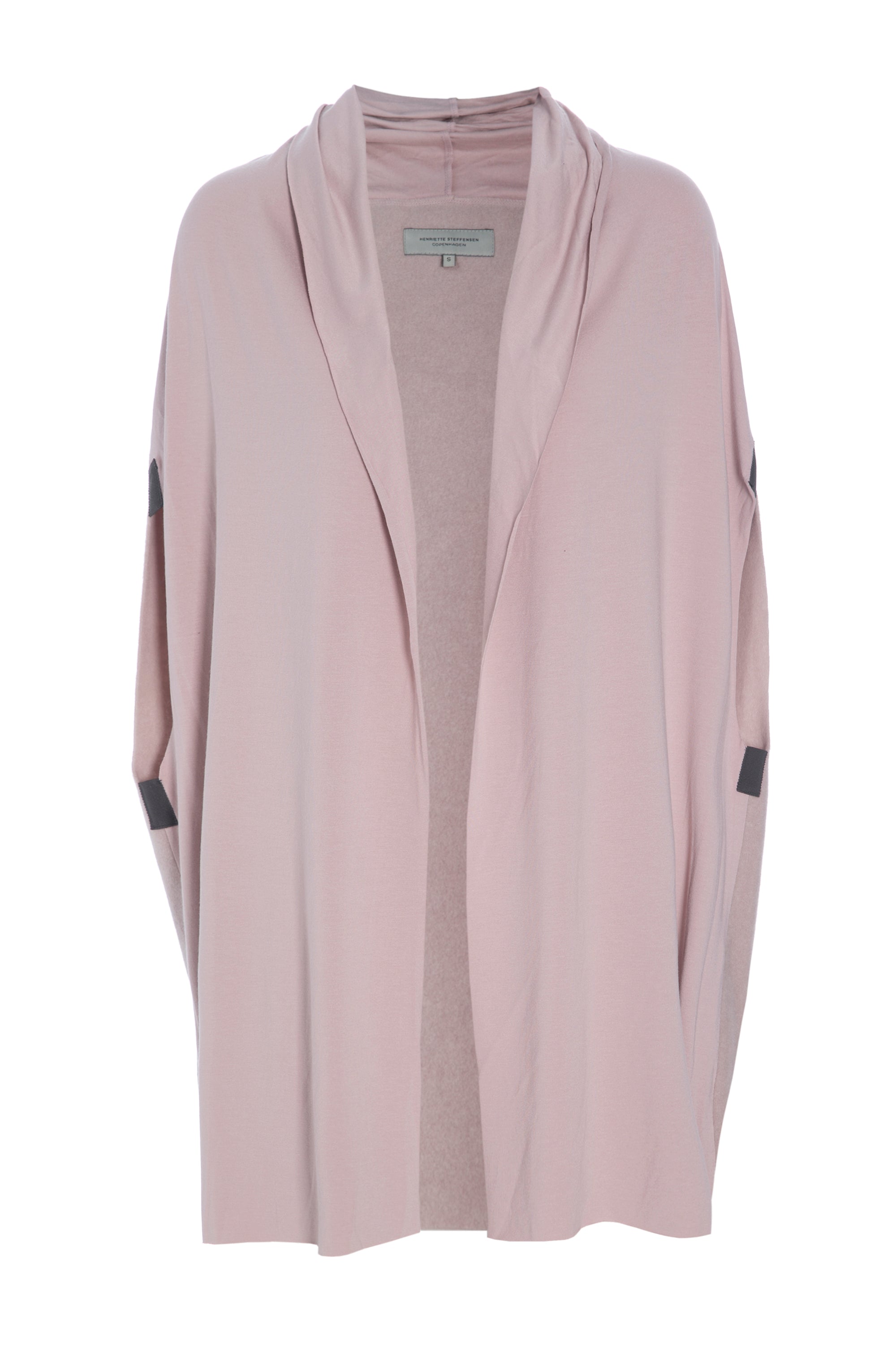 HENRIETTE STEFFENSEN COPENHAGEN WESTE MIX - 7139 VESTS NUDE/NUDE 402