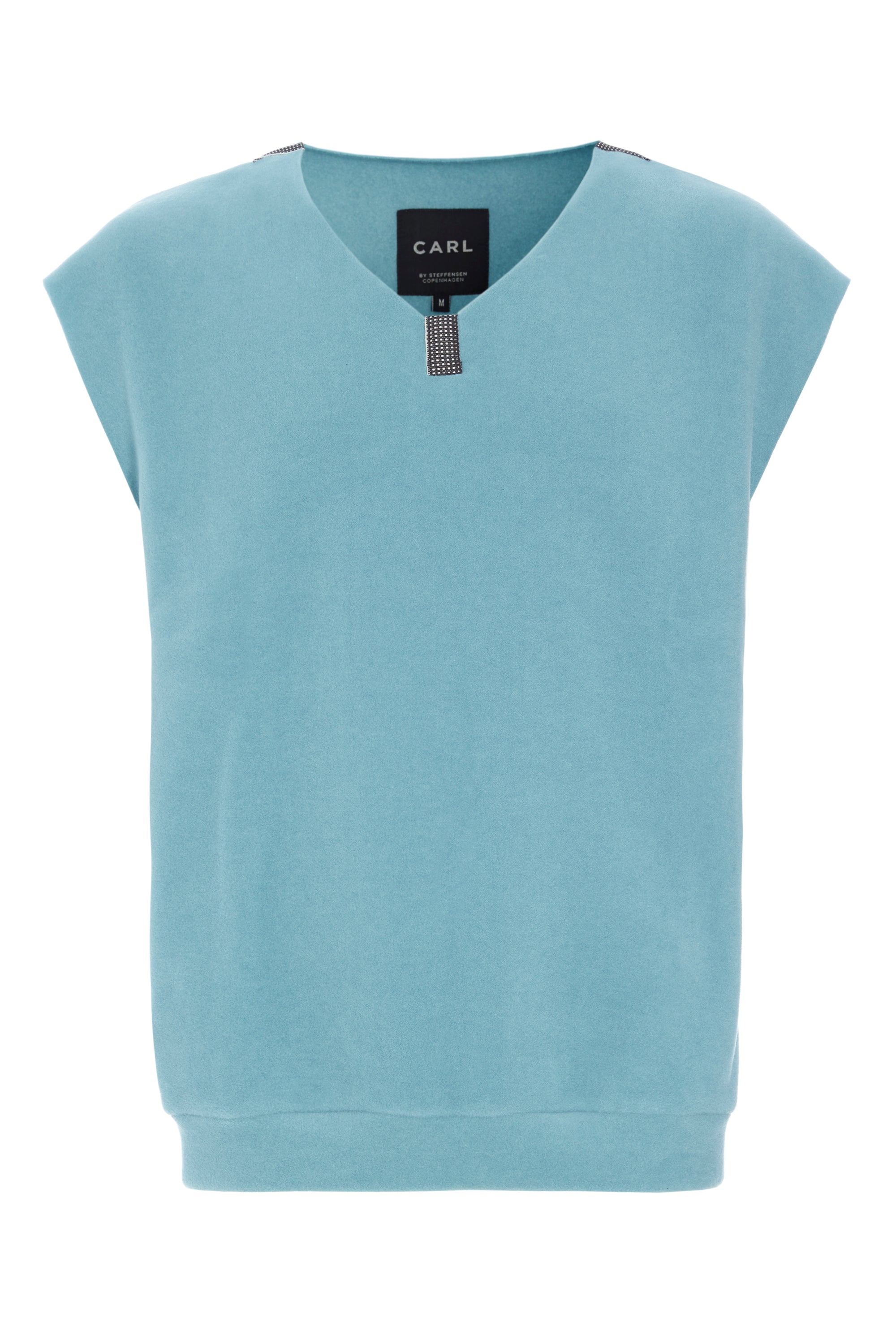 CARL BY STEFFENSEN COPENHAGEN WEST - 1028C VESTS SALVIE 670