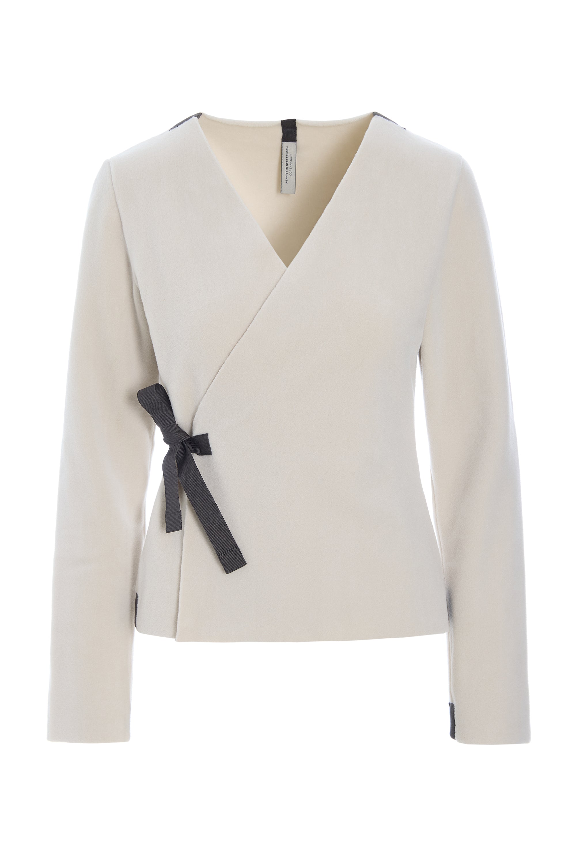 HENRIETTE STEFFENSEN COPENHAGEN WICKELBLUSE - 1418 BLUSER KIT 831