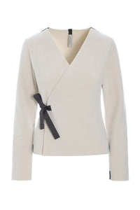 WICKELBLUSE - 1418 - KIT