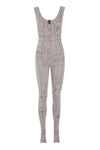 YOGA JUMPSUIT - 99010 - ART PRINT SAND