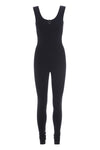 YOGA JUMPSUIT - 99010 - BLACK