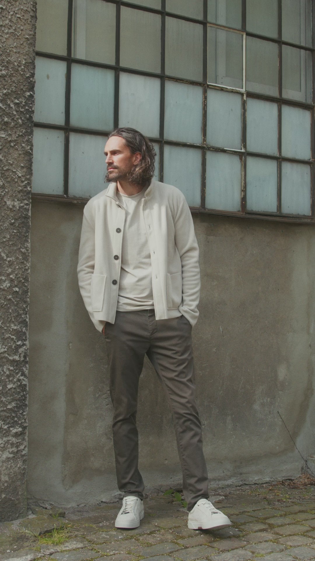 CARL BY STEFFENSEN COPENHAGEN CARDIGAN - 1049C CARDIGANS KIT 831