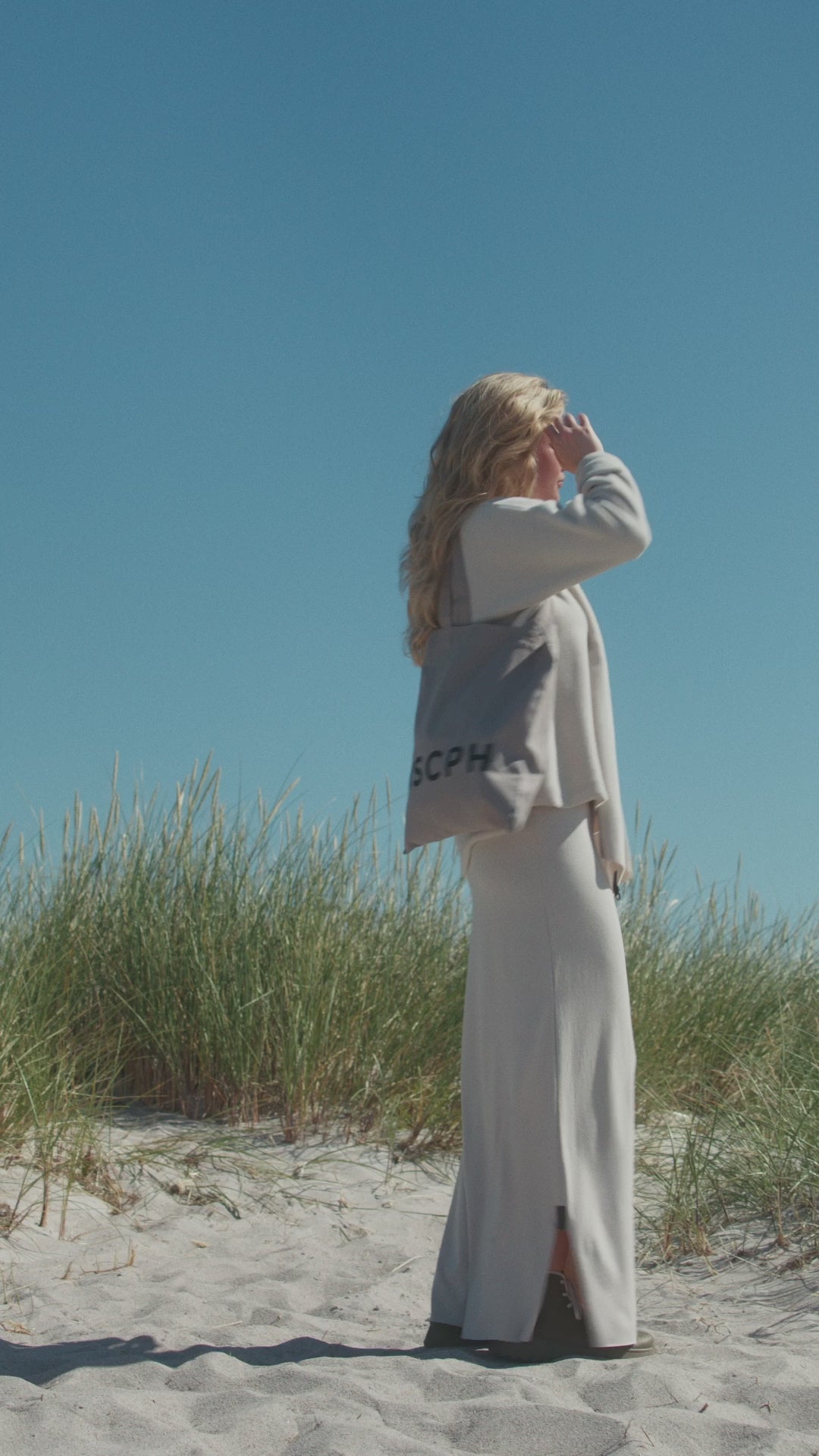 HENRIETTE STEFFENSEN COPENHAGEN TOTE BAG - 74503 BAG ELEPHANT 654