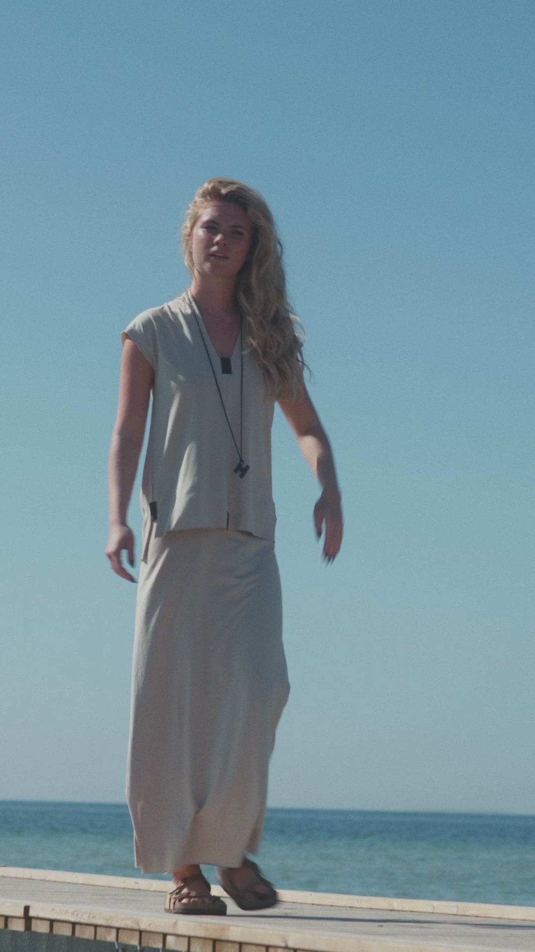 HENRIETTE STEFFENSEN COPENHAGEN ROCK LANG - 98033 NEDERDELE KIT 831