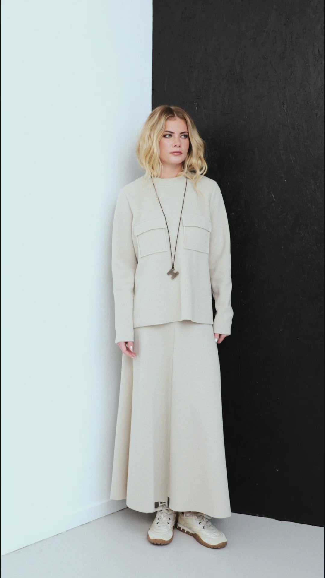 HENRIETTE STEFFENSEN COPENHAGEN ROCK - 3256 NEDERDELE KIT 831