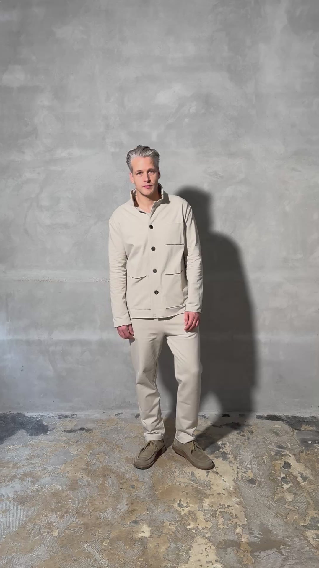 CARL BY STEFFENSEN COPENHAGEN JOGGINGHOSE - 1047C JOGGING KIT 831