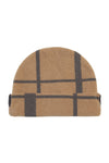 MÜTZE BEANIE - 4071P - CLAN CHECK