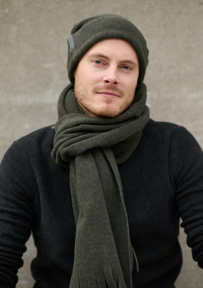 CARL BY STEFFENSEN COPENHAGEN MÜTZE MIT FALTKANTE- 1008 HATS FORREST 600