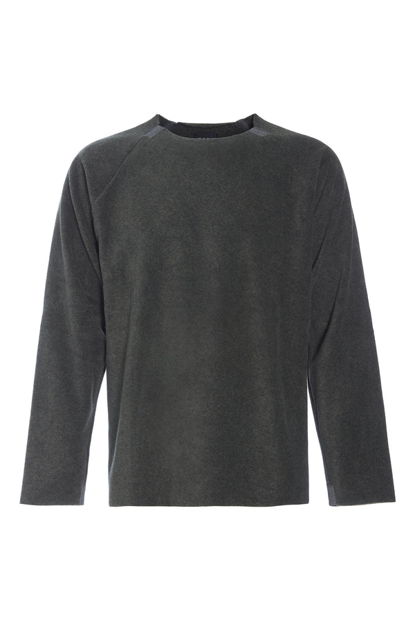 CARL BY STEFFENSEN COPENHAGEN SWEATER M/ LOCKERER PASSFORM- 1010C BLOUSES & SWEATERS FORREST 600