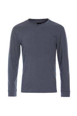 CARL BY STEFFENSEN COPENHAGEN T-SHIRT - 1019C T-SHIRTS GREY 905